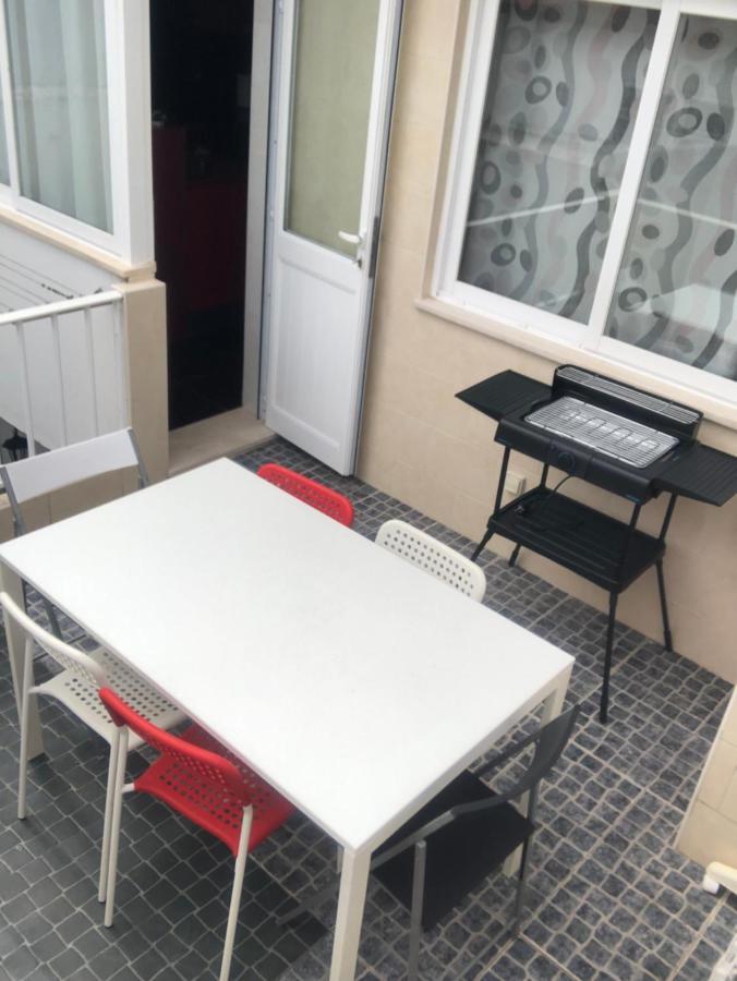 Appartement Jusqu'A 6 Personnes Sur La Presqu'Ile De Peniche Surf Portugal Dış mekan fotoğraf